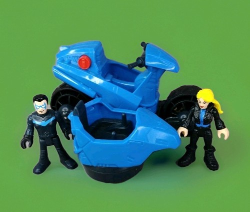 Imaginext super friends - imaginext, dc