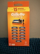 Gillette Fusion5 Razor Blades