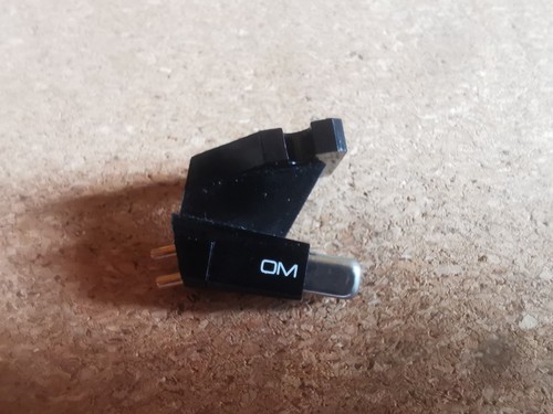 Ortofon cartridge no - om,