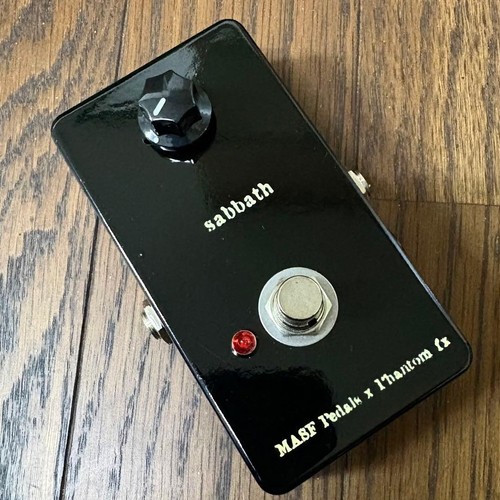 Masf pedals phantom - pedals,