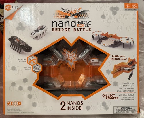 New and sealed hexbug - new,