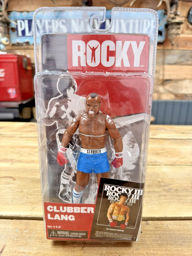 Neca reel toys rocky iii - neca/reel,