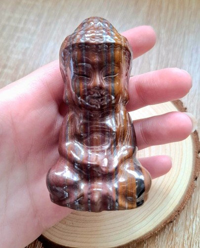 Rainbow tiger eye crystal - rainbow,