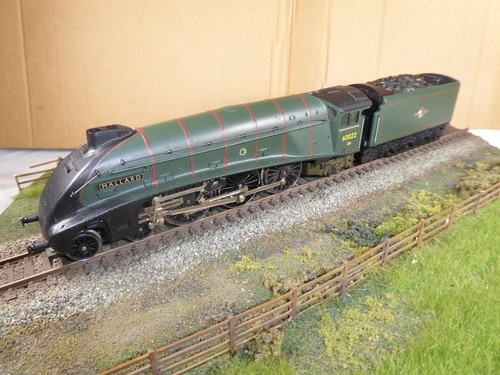 Hornby gauge class a4 - gauge,