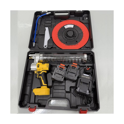10000psi electric grease gun - electric,