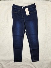 Lipsy Girls Denim Leggings