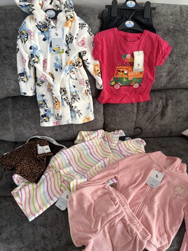 Brand new baby girls clothing - brand,