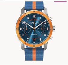 Detomaso VENTURE CHRONO BLUE