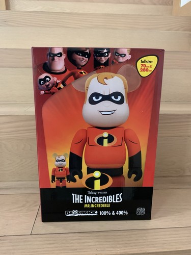Rbrick incredible 400 - mr.incredible, 400%