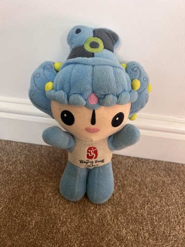 Beijing 2008 olympic mascot - beijing,