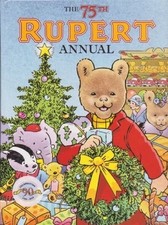 Rupert Bear Annual:  2020 BRAND NEW ANNAUL 100 YEARS OLD..BRAND NEW