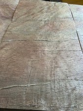 Copper red slate veneer sheet - slate,