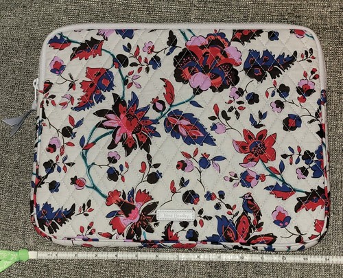 Vera bradley laptop sleeve - vera,