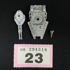 ELDAR TEMPEST HEAVY GRAV-TANK