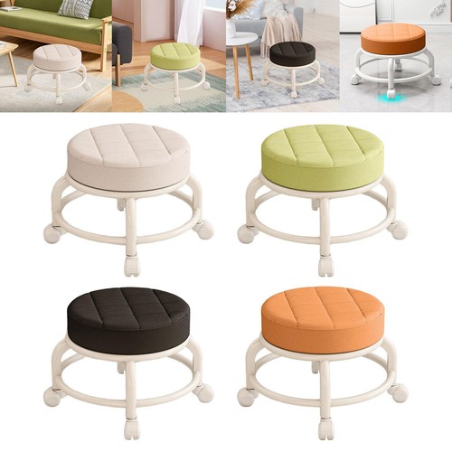 Low roller round - seat, pedicure