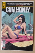 Gun Honey #1 (Of 4) Variant