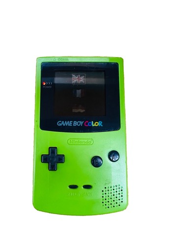 Nintendo game boy color - nintendo,