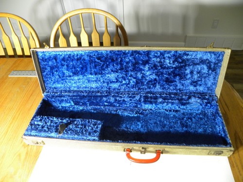 1940 lap steel hard - 1940's,