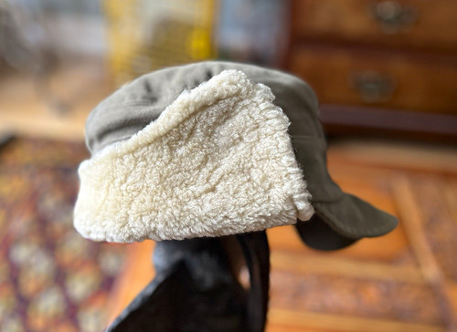 Margaret howell trapper hat - margaret,