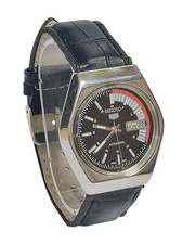 Vintage Seiko Automatic Date Day Dial Wrist Watch  SP223