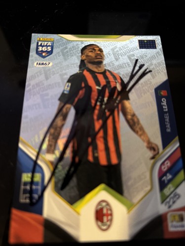Match attax rafael leao - rafael, ac