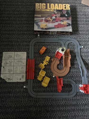 Vtg 1977 tomy big - 1977,