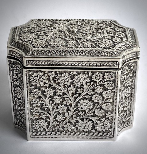 Antique solid silver sterling - silver,