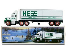 RARE Vintage 1987 Hess Toy