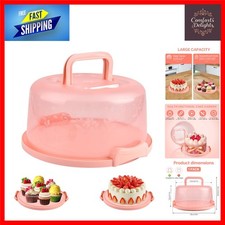 Portable Cake Carrier