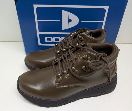 Mens leather brown - leather, ankle