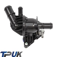 For Ford Transit Thermostat Housing 2.0 Rwd Ecoblue 2016 On Adblue + Thermostat
