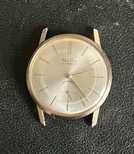 MUDU VINTAGE 1960’s GENTS