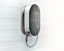 Porsche Charging Dock, Wall