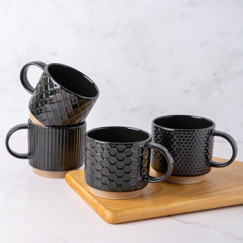 Gbhome set stackable - set, 4