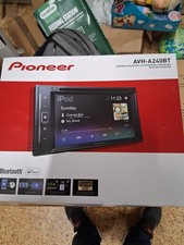 Pioneer AVH-A240BT - 6.2”