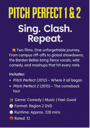 Pitch perfect 2 sing - 1,