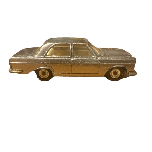 Dinky toys 160 mercedes benz - -,