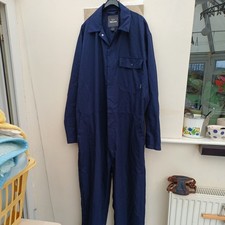 trojan navy Long Sleeve