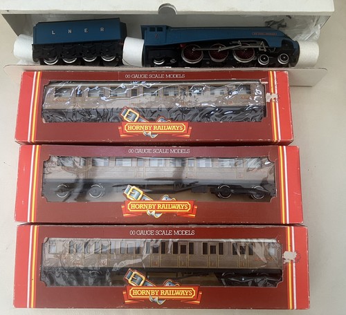 Wrenn railways sir nigel - wrenn,