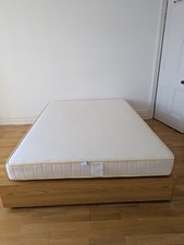 MUJI Double Japanese Style Bed Base