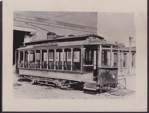 Baltimore city passenger - city,