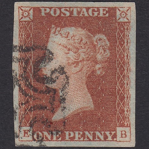I49 1841 1d plate 22 - i49_33, gb