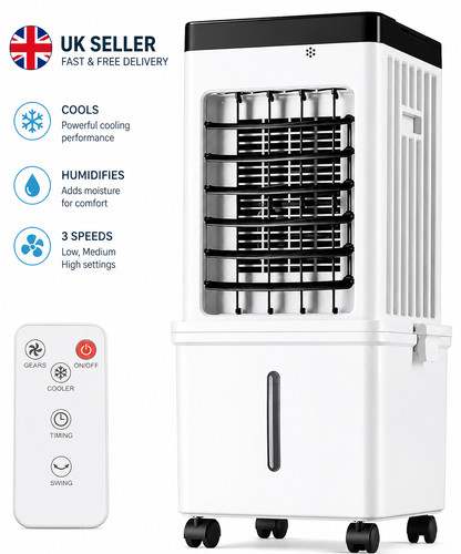 Portable air cooler - portable, cooler,