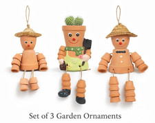 Terracotta Garden Ornaments