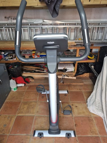 Reebok titanium tc1 upright - titanium, tc1.0