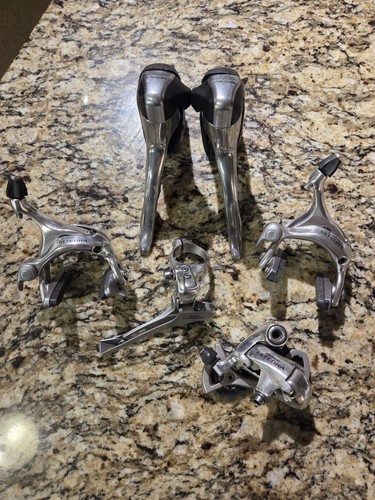 Ultegra 6600 speed - 6600, groupset