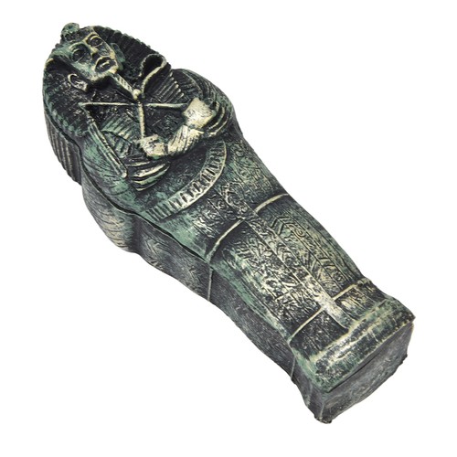 Mummy coffin decoration 5 - a-mummy,
