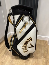 Callaway Warbird Golf Cart Bag