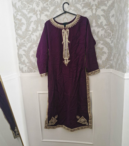 Women purple cotton - women’s,