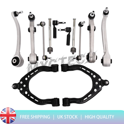 Pcs control arm kit front - control,